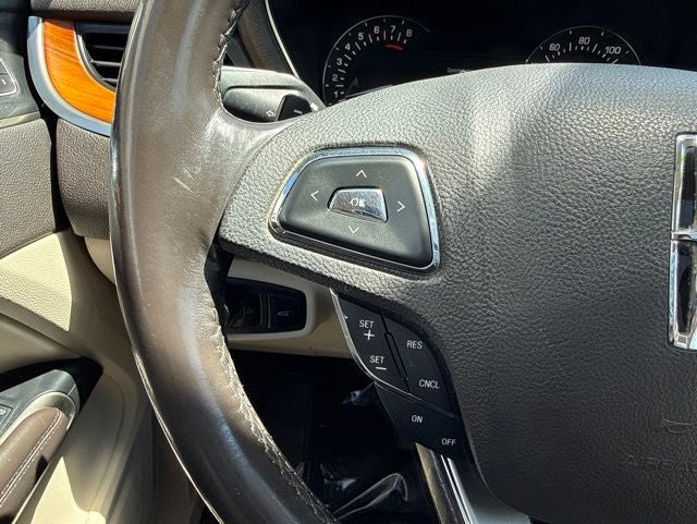 2017 Lincoln MKC Select