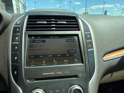 2017 Lincoln MKC Select