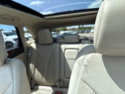 2017 Lincoln MKC Select