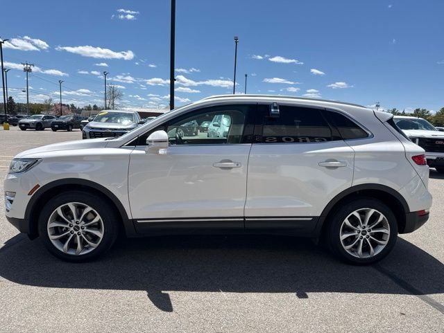 2017 Lincoln MKC Select