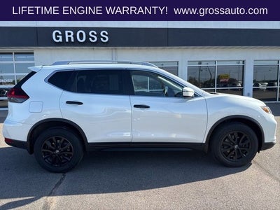 2020 Nissan Rogue S