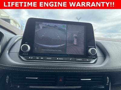 2021 Nissan Rogue SL Intelligent AWD