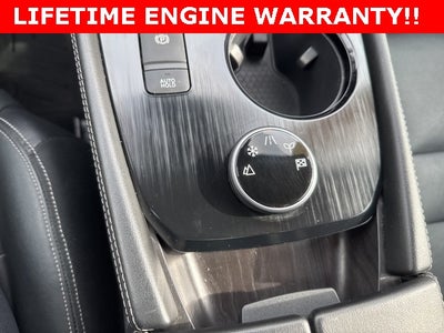 2021 Nissan Rogue SL Intelligent AWD