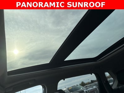 2021 Nissan Rogue SL Intelligent AWD