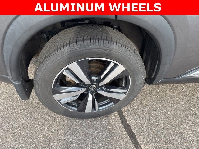 2021 Nissan Rogue SL Intelligent AWD