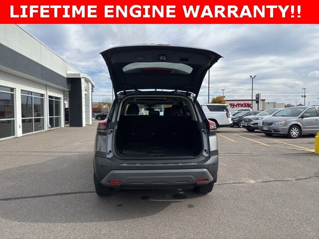 2021 Nissan Rogue SL Intelligent AWD