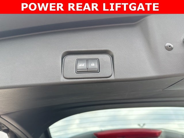 2021 Nissan Rogue SL Intelligent AWD