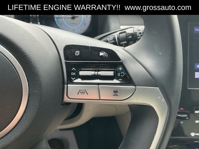 2022 Hyundai Tucson SEL