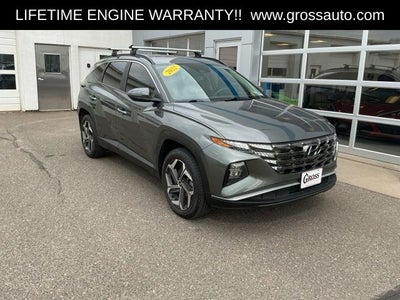 2022 Hyundai Tucson SEL