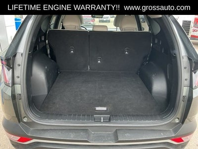 2022 Hyundai Tucson SEL