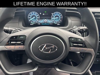 2024 Hyundai Tucson Limited