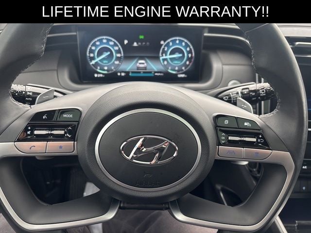 2024 Hyundai Tucson Limited