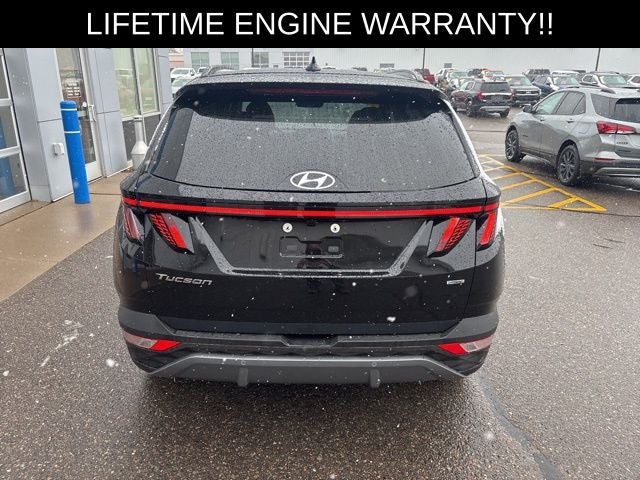 2024 Hyundai Tucson Limited