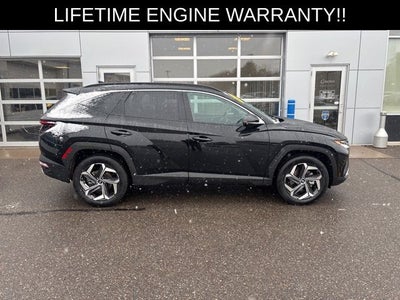 2024 Hyundai Tucson Limited