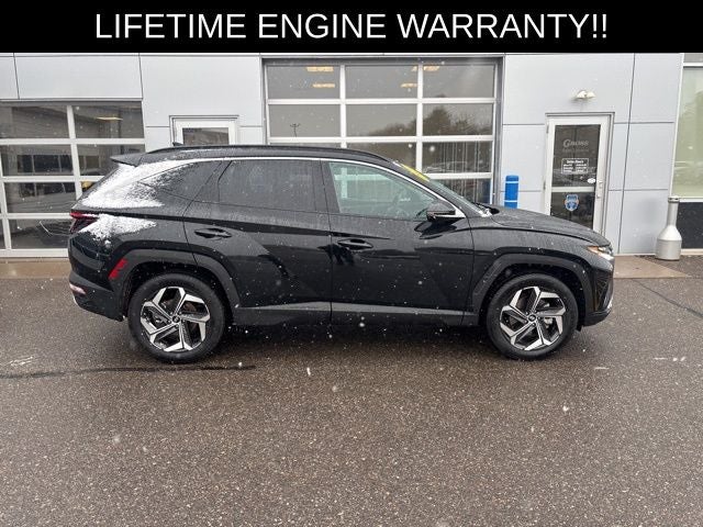 2024 Hyundai Tucson Limited