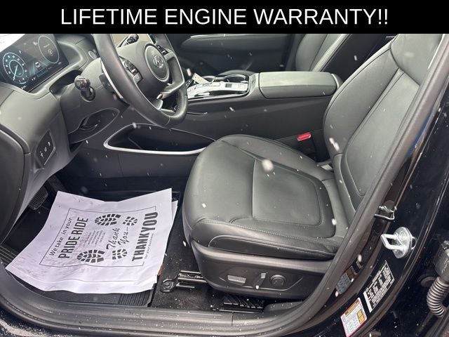 2024 Hyundai Tucson Limited