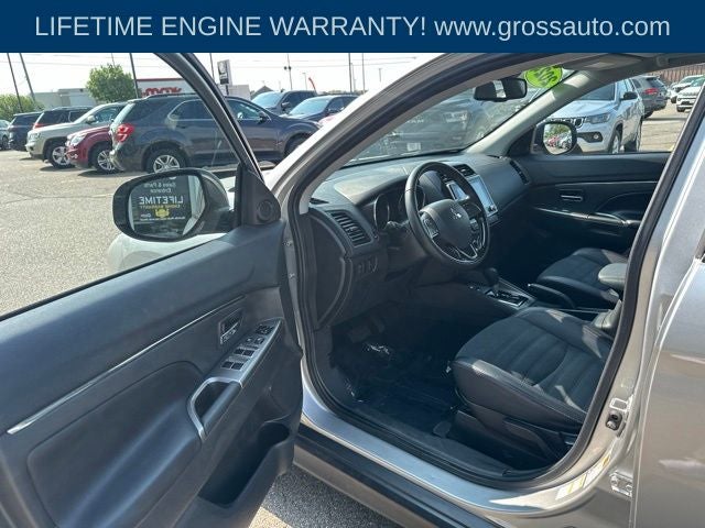 2024 Mitsubishi Outlander Sport 2.0 SE