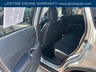 2024 Mitsubishi Outlander Sport 2.0 SE