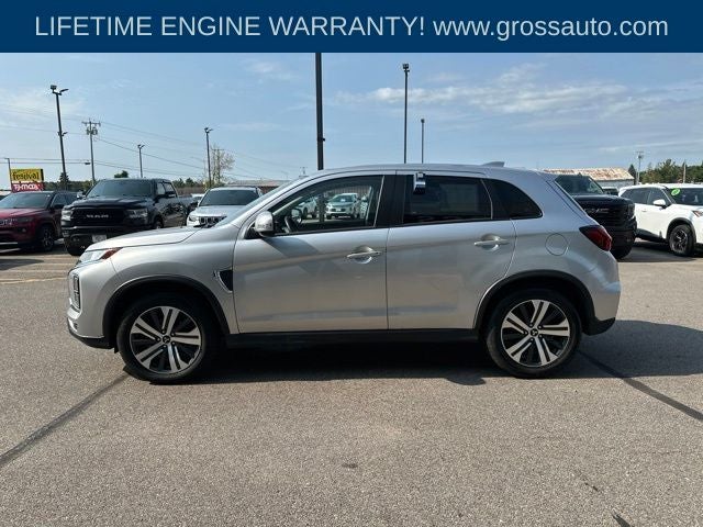 2024 Mitsubishi Outlander Sport 2.0 SE