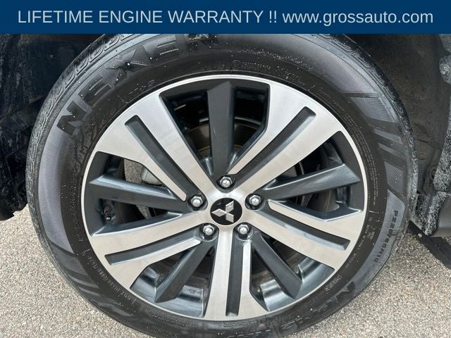 2024 Mitsubishi Outlander Sport 2.0 SE