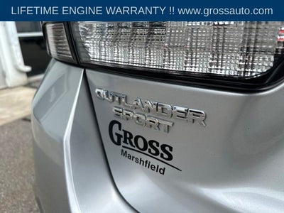 2024 Mitsubishi Outlander Sport 2.0 SE