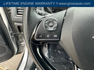 2024 Mitsubishi Outlander Sport 2.0 SE