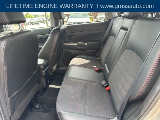 2024 Mitsubishi Outlander Sport 2.0 SE