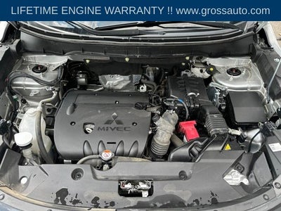 2024 Mitsubishi Outlander Sport 2.0 SE