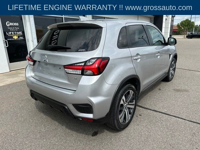 2024 Mitsubishi Outlander Sport 2.0 SE