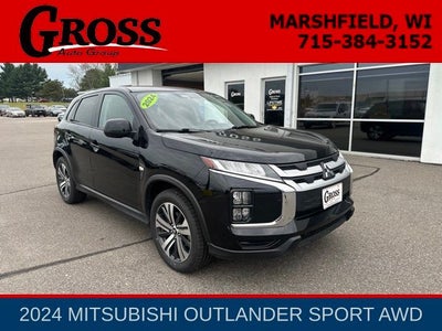 2024 Mitsubishi Outlander Sport 2.0 ES