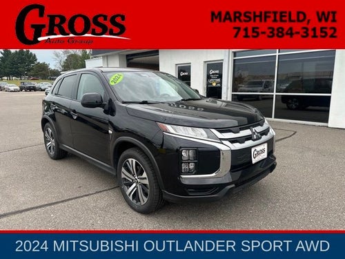 2024 Mitsubishi Outlander Sport 2.0 ES