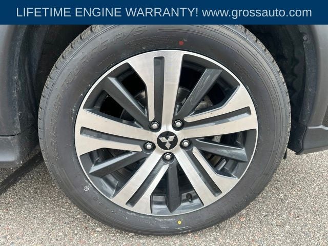 2024 Mitsubishi Outlander Sport 2.0 ES