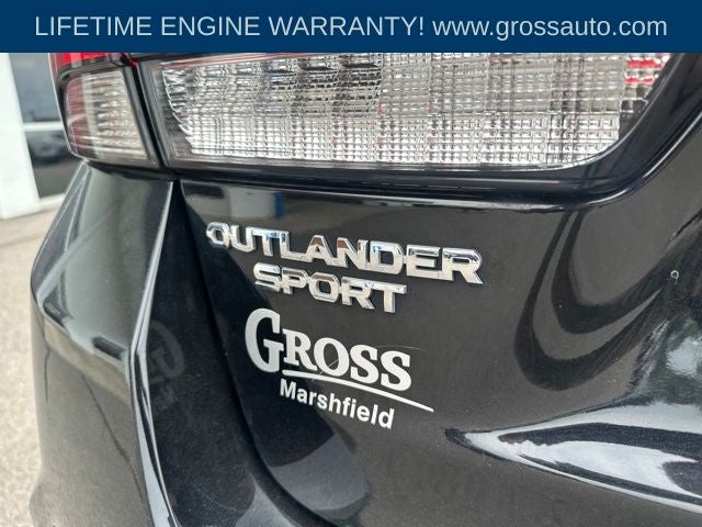 2024 Mitsubishi Outlander Sport 2.0 ES