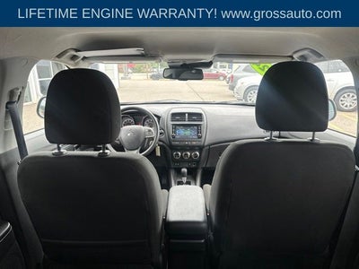 2024 Mitsubishi Outlander Sport 2.0 ES