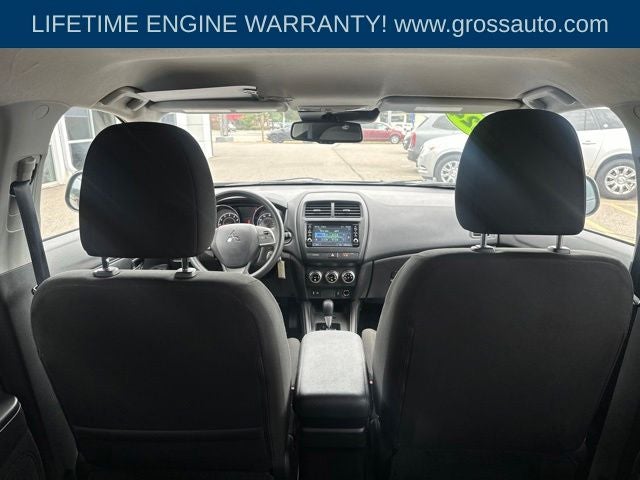 2024 Mitsubishi Outlander Sport 2.0 ES