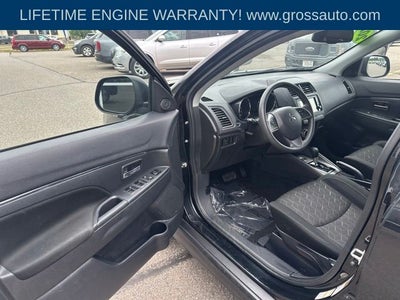 2024 Mitsubishi Outlander Sport 2.0 ES