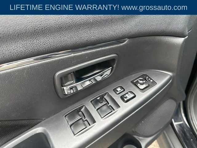 2024 Mitsubishi Outlander Sport 2.0 ES