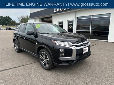 2024 Mitsubishi Outlander Sport 2.0 ES