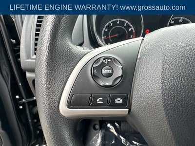 2024 Mitsubishi Outlander Sport 2.0 ES