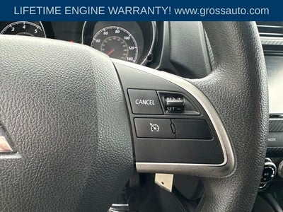 2024 Mitsubishi Outlander Sport 2.0 ES