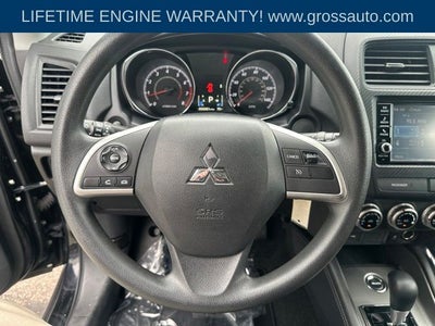 2024 Mitsubishi Outlander Sport 2.0 ES