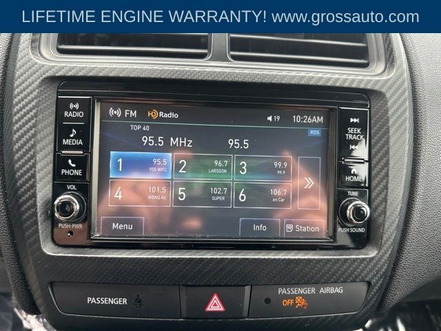 2024 Mitsubishi Outlander Sport 2.0 ES