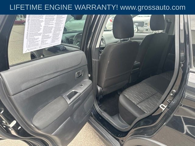 2024 Mitsubishi Outlander Sport 2.0 ES