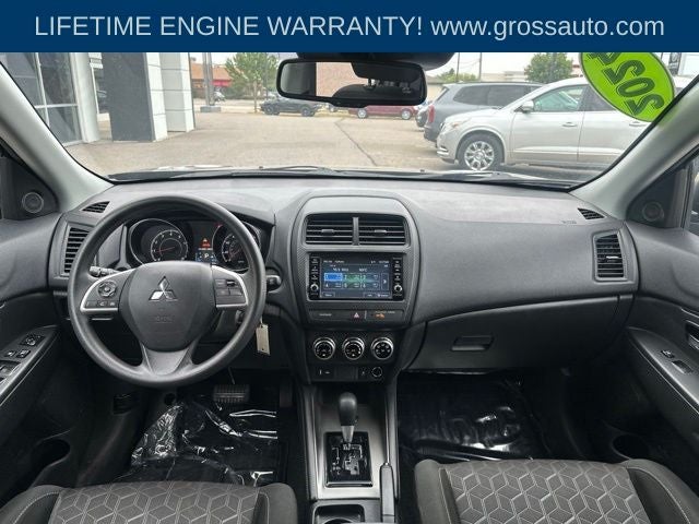 2024 Mitsubishi Outlander Sport 2.0 ES