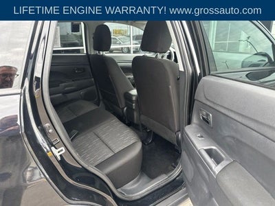 2024 Mitsubishi Outlander Sport 2.0 ES