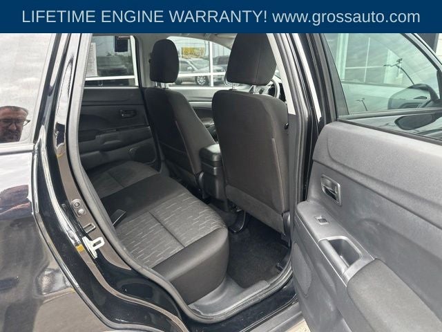 2024 Mitsubishi Outlander Sport 2.0 ES