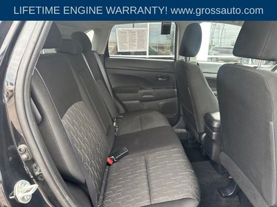 2024 Mitsubishi Outlander Sport 2.0 ES