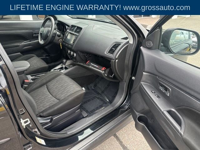 2024 Mitsubishi Outlander Sport 2.0 ES