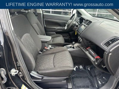 2024 Mitsubishi Outlander Sport 2.0 ES