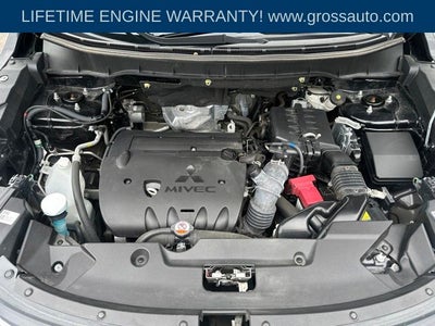 2024 Mitsubishi Outlander Sport 2.0 ES